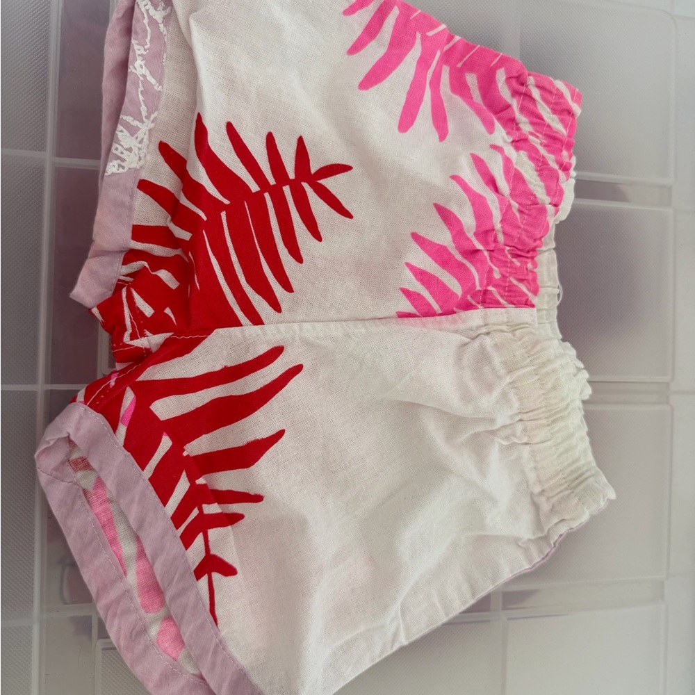 Three Piko Shorts NWOT